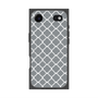 プレミアムスクエアケース with MagSafe［ Moroccan2 - Gray ］