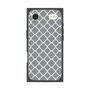 プレミアムスクエアケース with MagSafe［ Moroccan2 - Gray ］