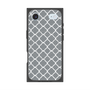 プレミアムスクエアケース with MagSafe［ Moroccan2 - Gray ］