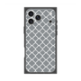 プレミアムスクエアケース with MagSafe［ Moroccan2 - Gray ］