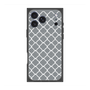 プレミアムスクエアケース with MagSafe［ Moroccan2 - Gray ］