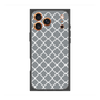 プレミアムスクエアケース with MagSafe［ Moroccan2 - Gray ］