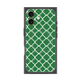 プレミアムスクエアケース with MagSafe［ Moroccan2 - Green ］