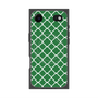 プレミアムスクエアケース with MagSafe［ Moroccan2 - Green ］