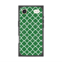プレミアムスクエアケース with MagSafe［ Moroccan2 - Green ］
