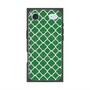 プレミアムスクエアケース with MagSafe［ Moroccan2 - Green ］