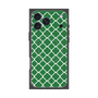 プレミアムスクエアケース with MagSafe［ Moroccan2 - Green ］