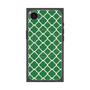 プレミアムスクエアケース with MagSafe［ Moroccan2 - Green ］