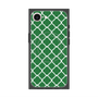 プレミアムスクエアケース with MagSafe［ Moroccan2 - Green ］