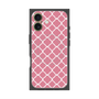 プレミアムスクエアケース with MagSafe［ Moroccan2 - Pink ］