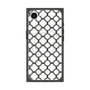 プレミアムスクエアケース with MagSafe［ Moroccan3 - Black ］