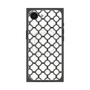 プレミアムスクエアケース with MagSafe［ Moroccan3 - Black ］