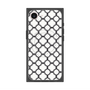 プレミアムスクエアケース with MagSafe［ Moroccan3 - Black ］