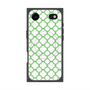 プレミアムスクエアケース with MagSafe［ Moroccan3 - Green ］
