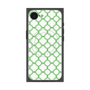 プレミアムスクエアケース with MagSafe［ Moroccan3 - Green ］