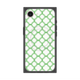 プレミアムスクエアケース with MagSafe［ Moroccan3 - Green ］