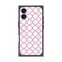 プレミアムスクエアケース with MagSafe［ Moroccan3 - Pink ］