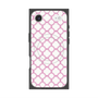 プレミアムスクエアケース with MagSafe［ Moroccan3 - Pink ］