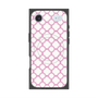プレミアムスクエアケース with MagSafe［ Moroccan3 - Pink ］