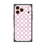 プレミアムスクエアケース with MagSafe［ Moroccan3 - Pink ］
