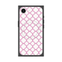 プレミアムスクエアケース with MagSafe［ Moroccan3 - Pink ］