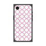 プレミアムスクエアケース with MagSafe［ Moroccan3 - Pink ］