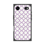 プレミアムスクエアケース with MagSafe［ Moroccan3 - Purple ］
