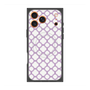 プレミアムスクエアケース with MagSafe［ Moroccan3 - Purple ］