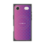 プレミアムスクエアケース with MagSafe［ CASEPLAY Check - Purple ］