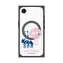 プレミアムスクエアケース with MagSafe［ ドロンジョ - おしおきだべぇ～ - Clear ］