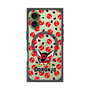 プレミアムスクエアケース with MagSafe［ ドロンジョ - ミニキャラ - Red ］