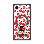 プレミアムスクエアケース with MagSafe［ ドロンジョ - ミニキャラ - Red ］