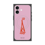 プレミアムスクエアケース with MagSafe［ ELLE - PARIS ］