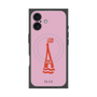 プレミアムスクエアケース with MagSafe［ ELLE - PARIS ］