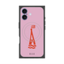 プレミアムスクエアケース with MagSafe［ ELLE - PARIS ］