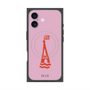 プレミアムスクエアケース with MagSafe［ ELLE - PARIS ］