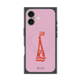 プレミアムスクエアケース with MagSafe［ ELLE - PARIS ］