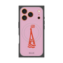 プレミアムスクエアケース with MagSafe［ ELLE - PARIS ］
