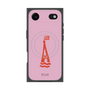 プレミアムスクエアケース with MagSafe［ ELLE - PARIS ］