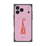 プレミアムスクエアケース with MagSafe［ ELLE - PARIS ］