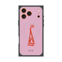プレミアムスクエアケース with MagSafe［ ELLE - PARIS ］