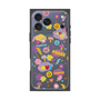 プレミアムスクエアケース with MagSafe［ オリジナル - LOVE & PEACE ］