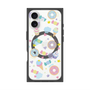 プレミアムスクエアケース with MagSafe［ オリジナル - SWEETS ］