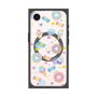 プレミアムスクエアケース with MagSafe［ オリジナル - SWEETS ］