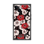 プレミアムスクエアケース with MagSafe［ ANNA SUI - ポピー ］