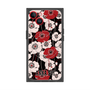 プレミアムスクエアケース with MagSafe［ ANNA SUI - ポピー ］