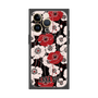 プレミアムスクエアケース with MagSafe［ ANNA SUI - ポピー ］