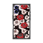 プレミアムスクエアケース with MagSafe［ ANNA SUI - ポピー ］