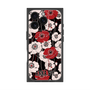 プレミアムスクエアケース with MagSafe［ ANNA SUI - ポピー ］