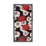 プレミアムスクエアケース with MagSafe［ ANNA SUI - ポピー ］